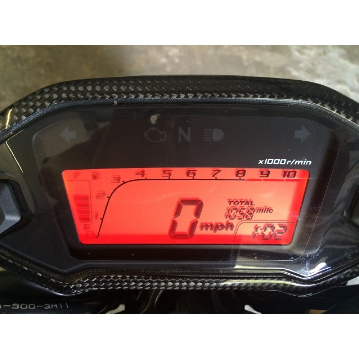 Honda Grom Cluster led's
